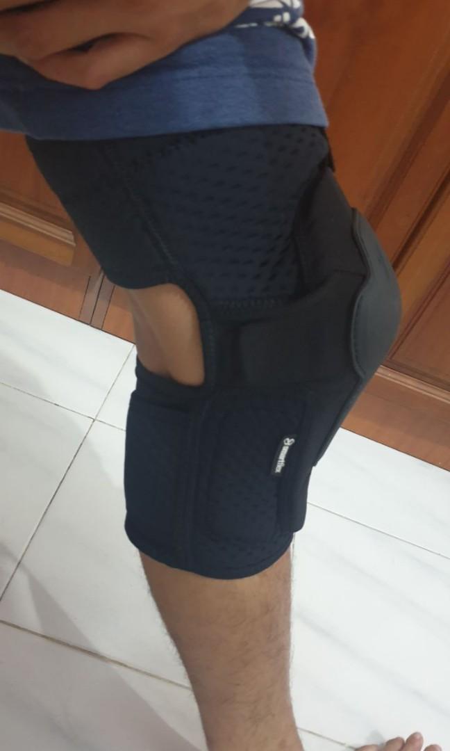 GFORM ELINE knee pads(LARGE), Sports Equipment, Other Sports