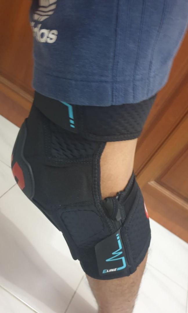 GFORM ELINE knee pads(LARGE), Sports Equipment, Other Sports