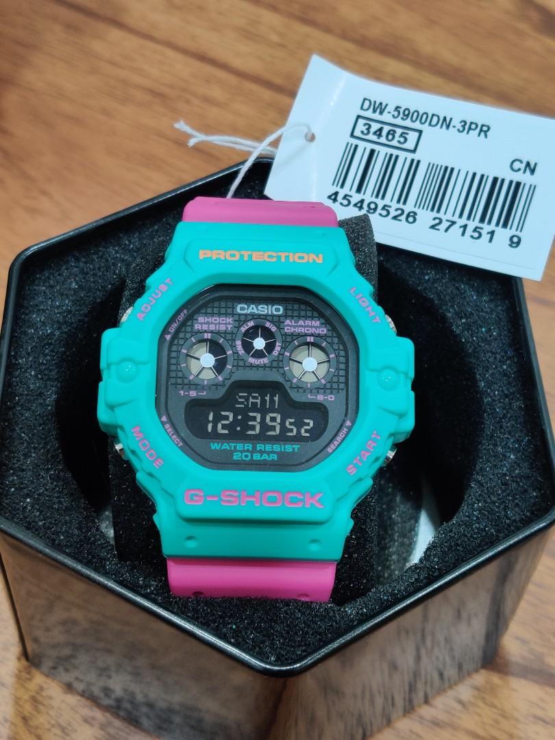 G shock dw 2025 5900dn