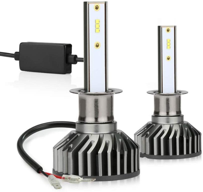 H1 LED Bulb Headlight Cree Conversion Kit Light 70W 6000K 10000LM Canbus Lamp 