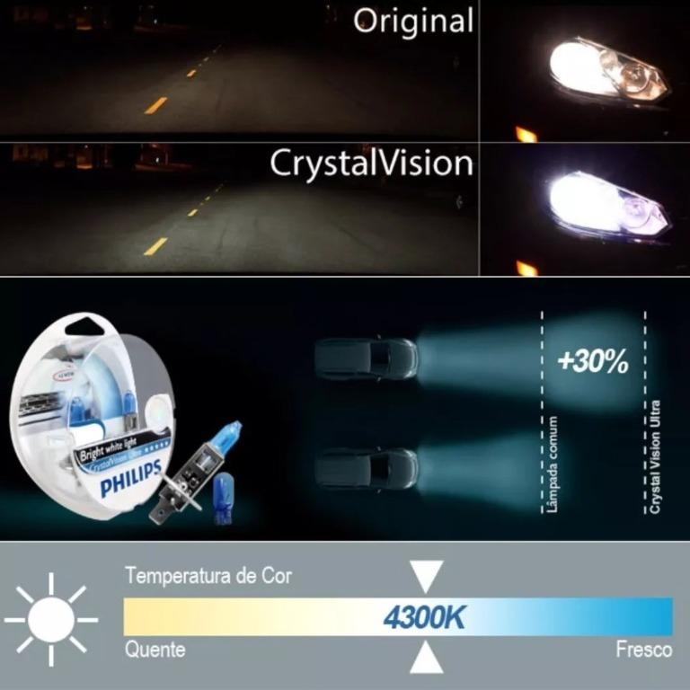 Philips clearance crystal vision