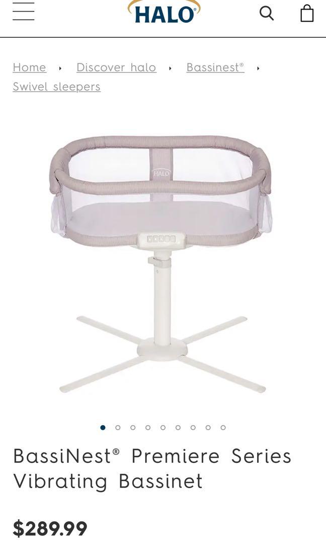 Halo Bassinest Premiere Series, Babies & Kids, Baby Nursery & Kids