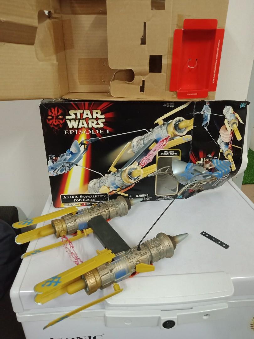 Star wars pod racer toy outlet