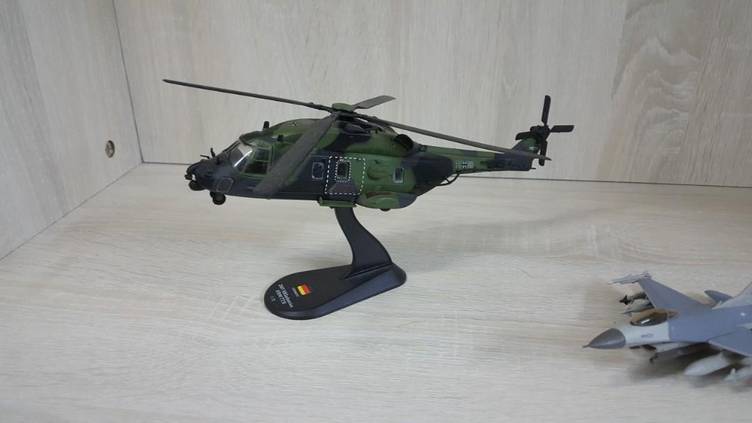 Nh90 rc shop helicopter