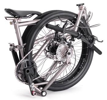 helix folding bike for sale