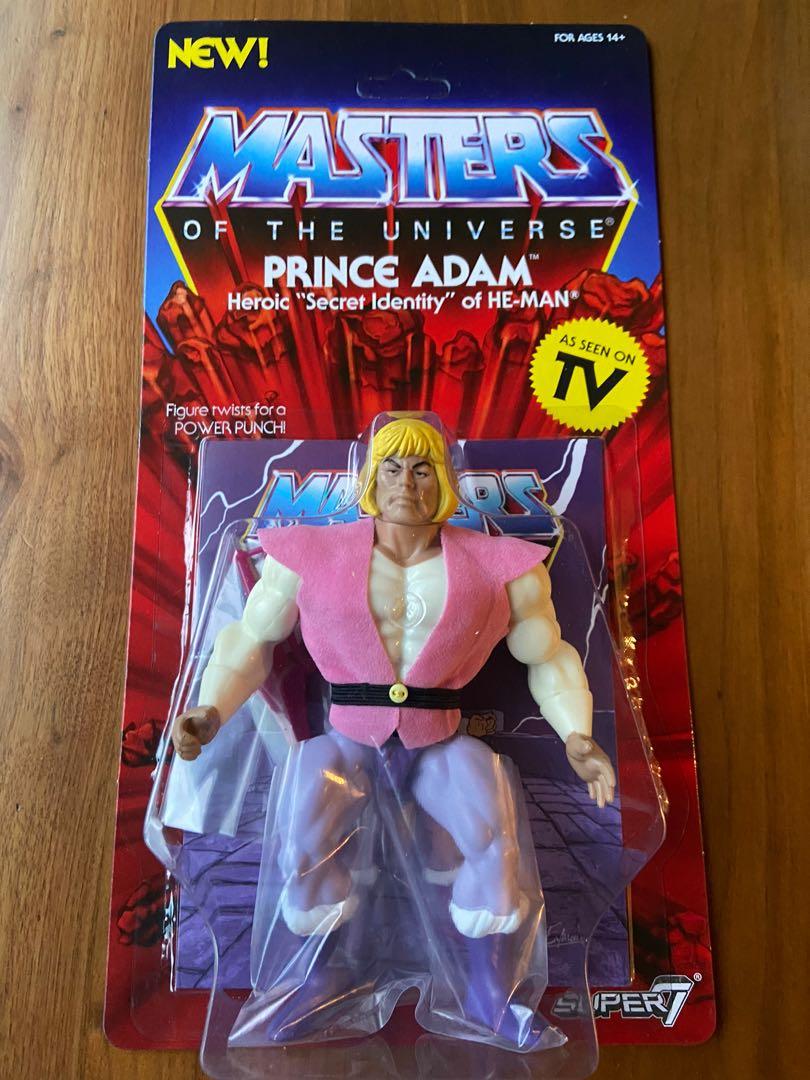 Prince adam super 7 on sale