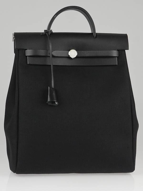 hermes backpack herbag