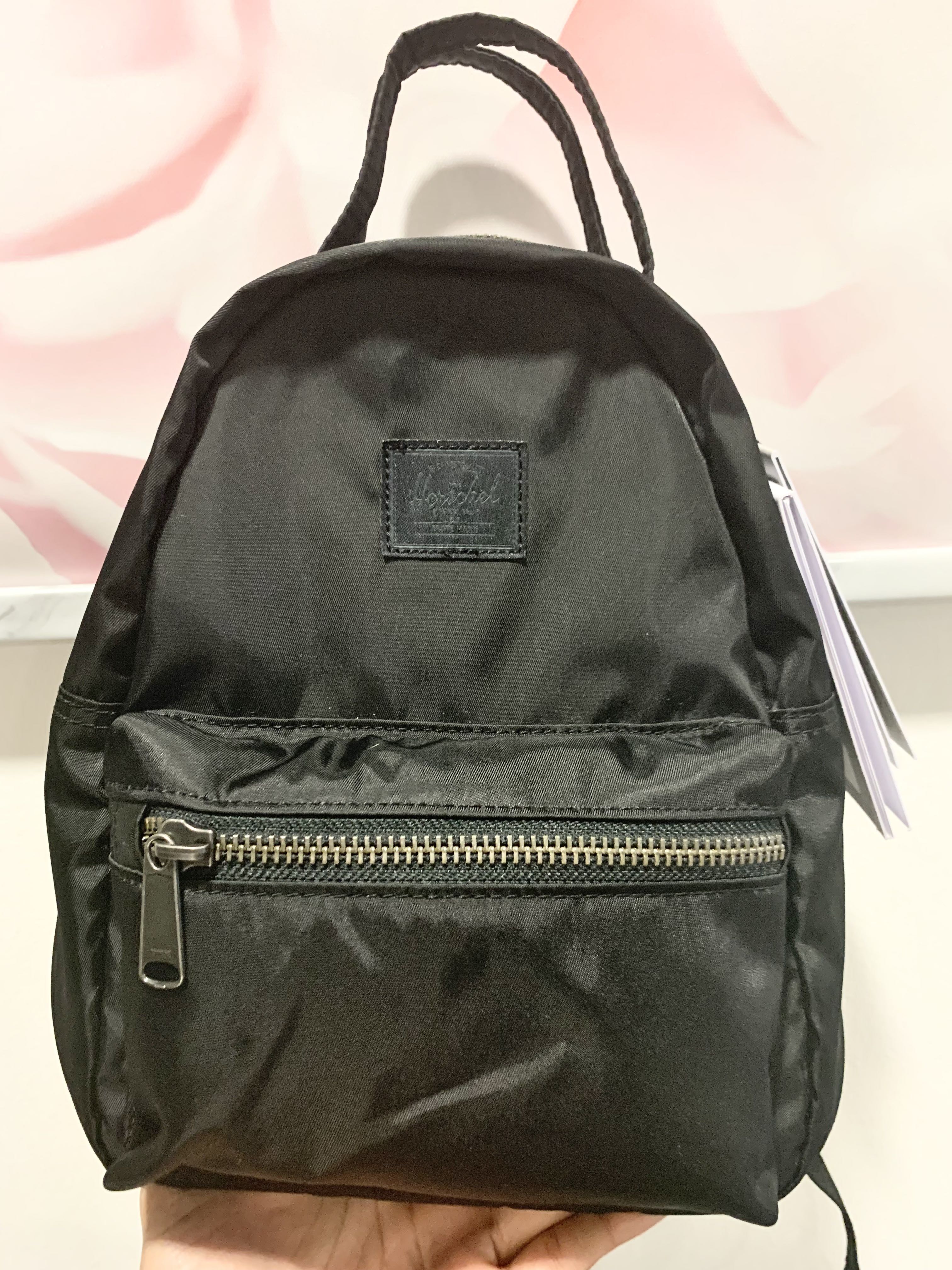 Herschel satin hot sale backpack