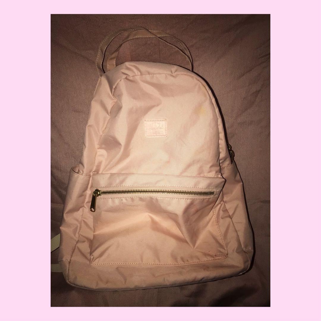 Zalora herschel bag online