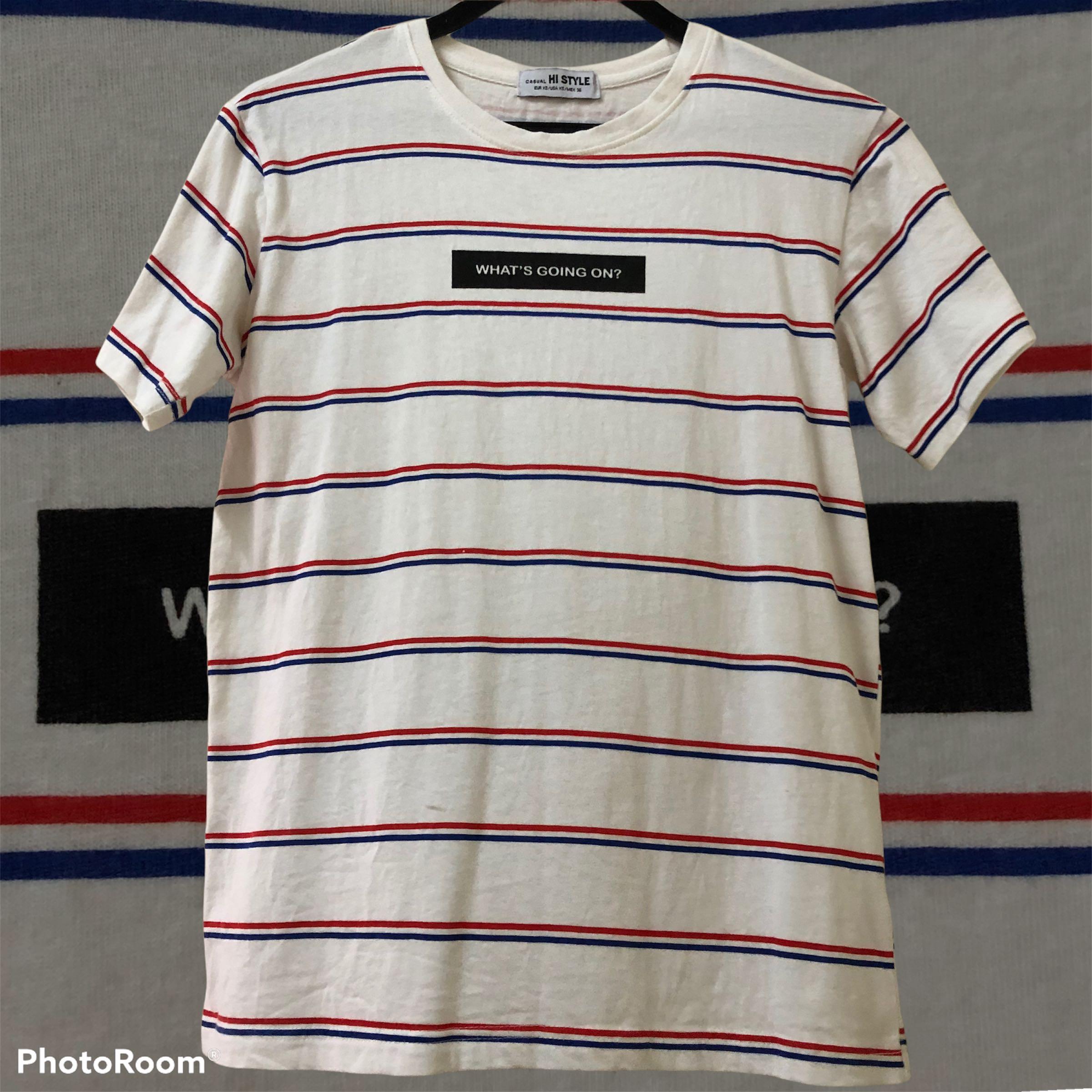 Hi style online t shirt