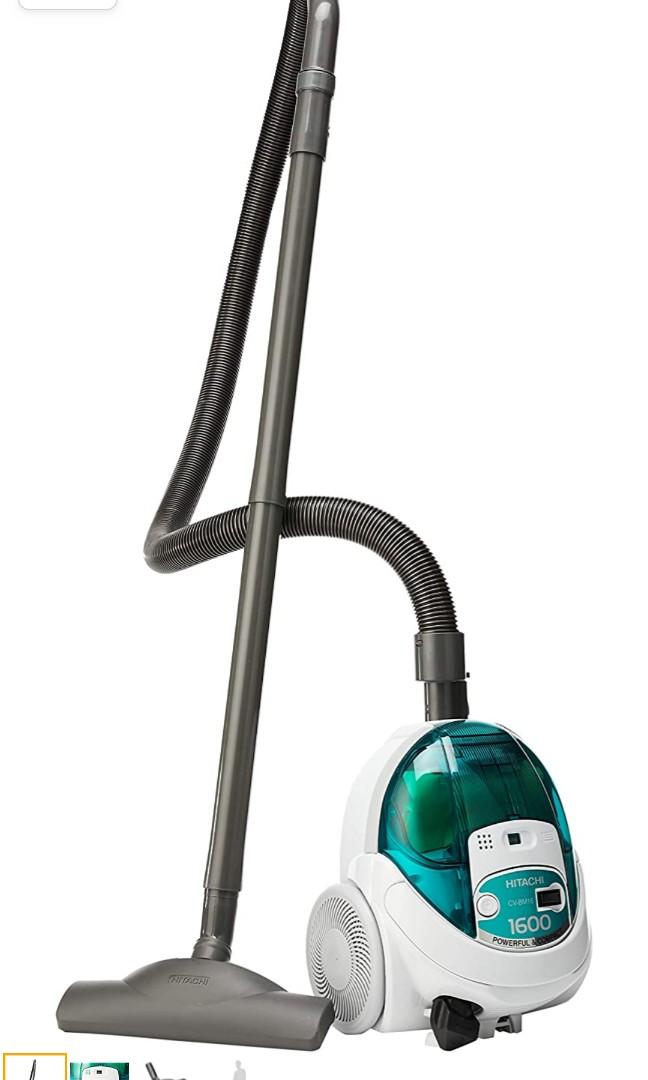 Hitachi Vacuum Cleaner CVBM16, TV & Home Appliances, Vacuum Cleaner & Housekeeping on Carousell