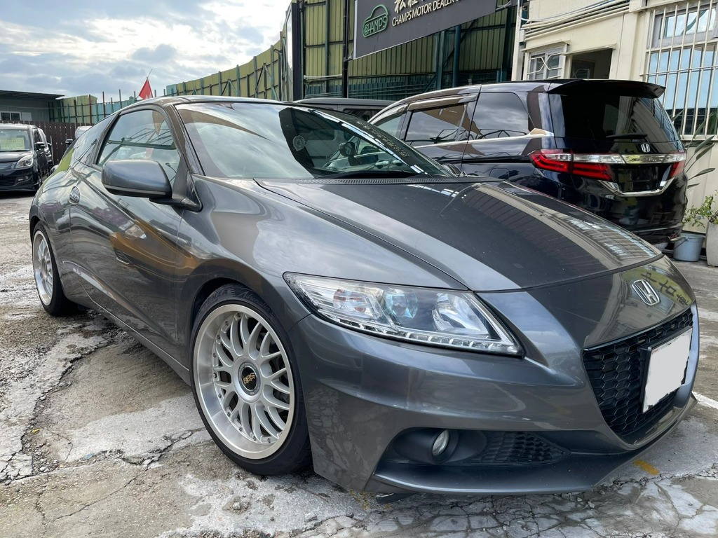 Honda Cr Z 1 5 Hybrid 車 車輛放售 Carousell