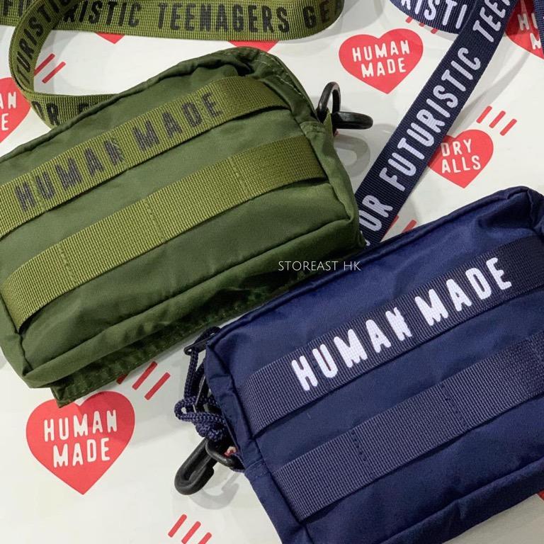 正規品送料無料 HUMAN MADE ミリタリーポーチ #2 military porch kayempharma.com