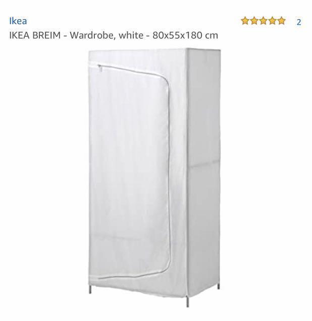 Ikea cloth Furniture & Home Living, Furniture