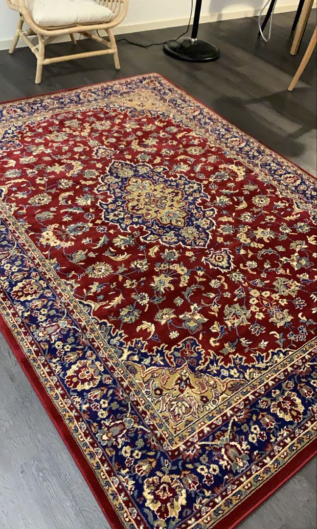 Ikea Rug (Made In Egypt), Furniture & Home Living, Home Decor, Carpets