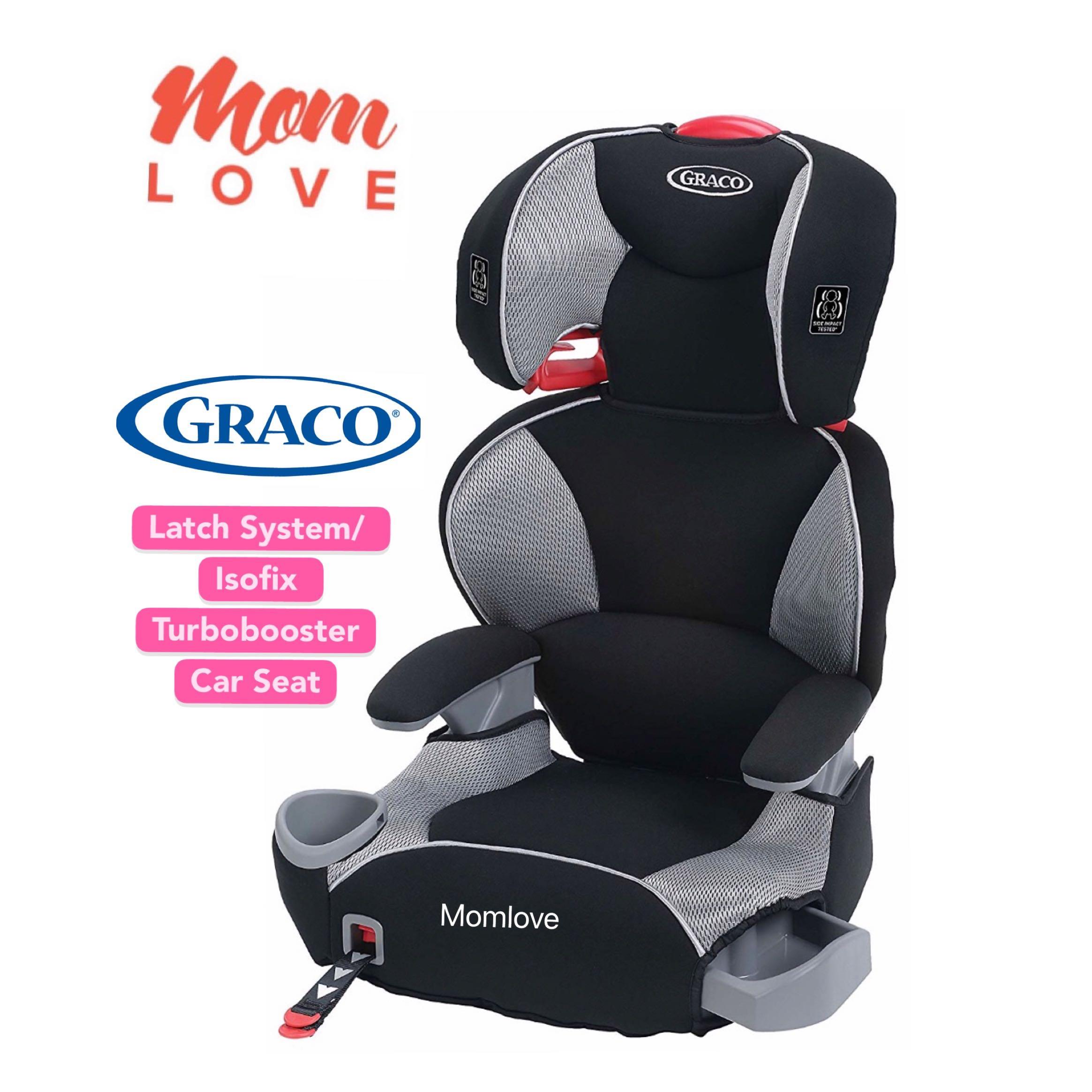 Graco store turbobooster age