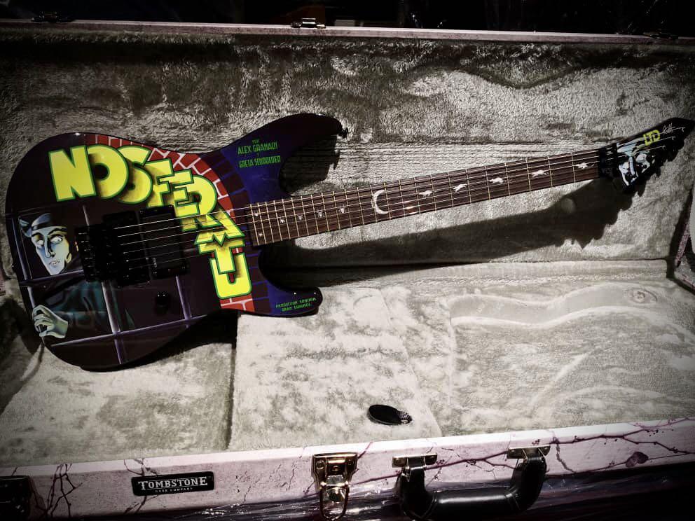 Esp store ltd nosferatu