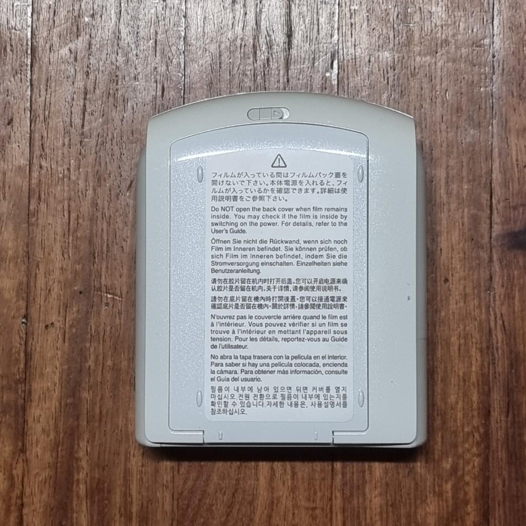 Instax Share SP-1 (Category: Printers, Scanners & Copiers) located in Cebu City. Submitted by thelyghtningstore (Listing ID 1107590502, Image 3). Description: 55% off SRP (retails for around 160 USD) Please READ before ordering: - lightly used - UNIT ONLY - NO BOX or retail packaging included - NO batteries or charger included - Price is STRICTLY NON NEGOTIABLE - Shipping fee is NOT included INSTAX SHARE SP-1 Printer lets customers print mobile p