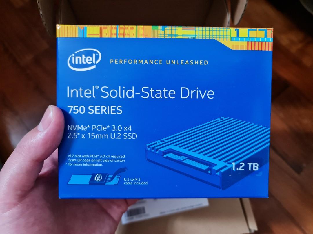 Ssd Review Intel 750 Series Tb Intel SSD 750 Series MLC, Computers