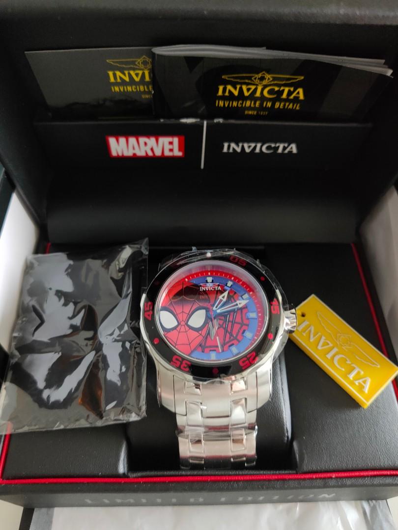 Marvel invicta limited edition sale