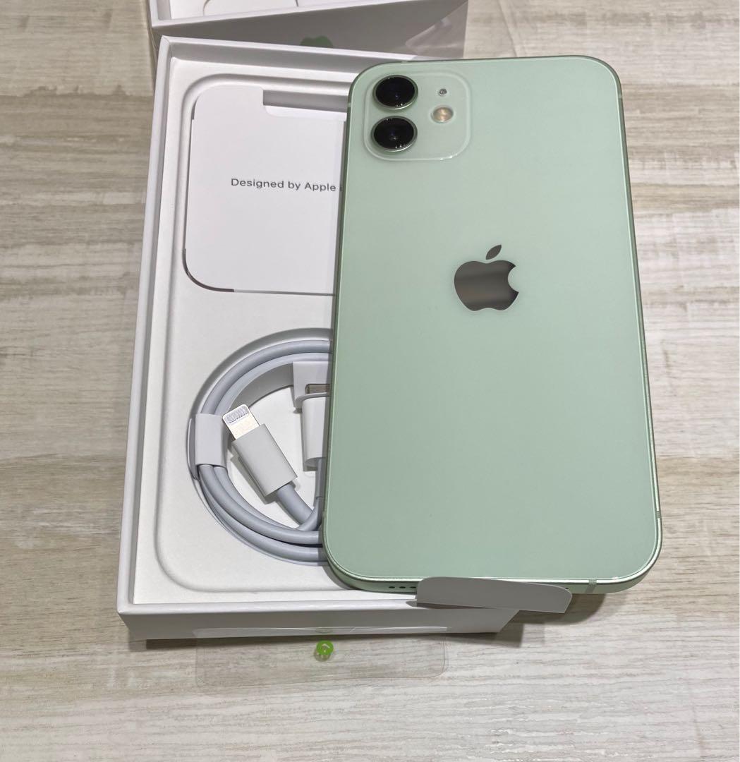 iPhone 12 de 256 GB reacondicionado - Verde (Libre) - Empresas - Apple (ES)