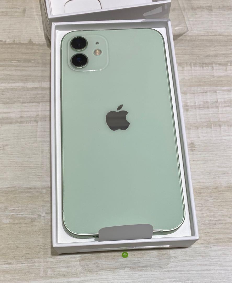 Iphone 12 64gb Green, Mobile Phones & Gadgets, Mobile Phones