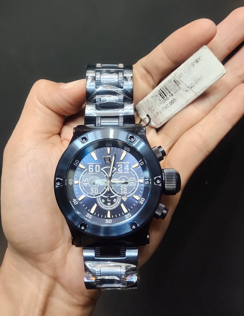 Jam tangan christ hotsell verra chronograph