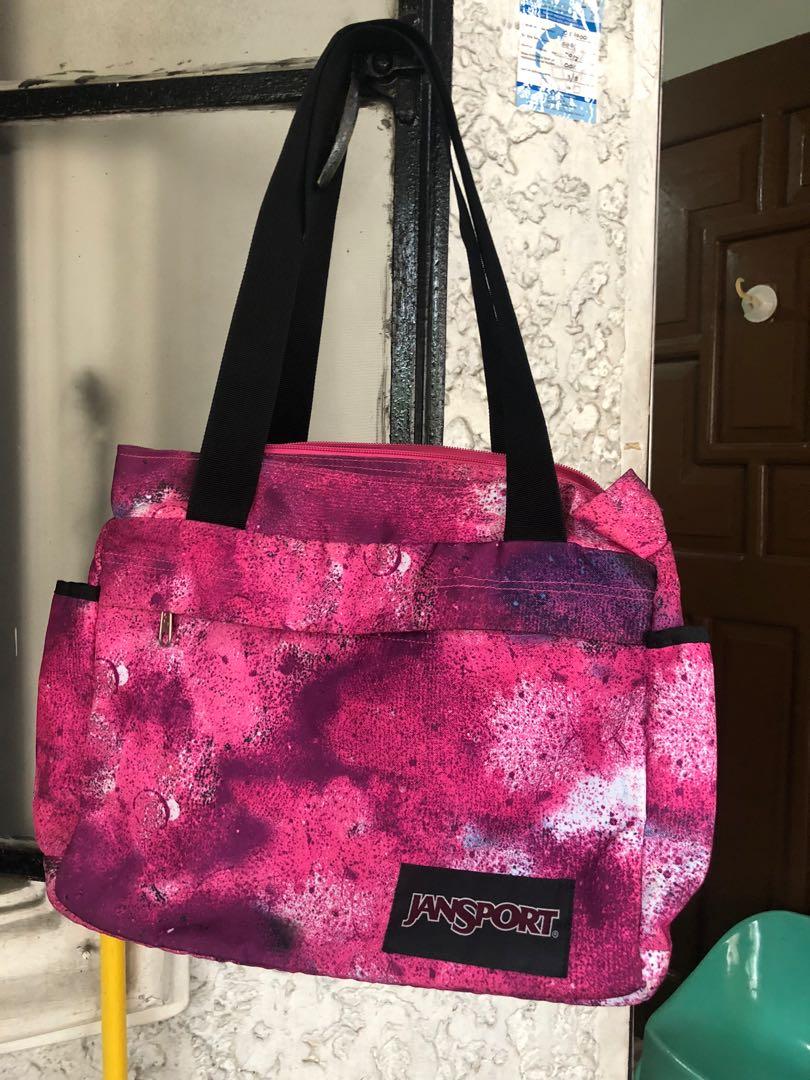 Jansport shoulder bag on sale