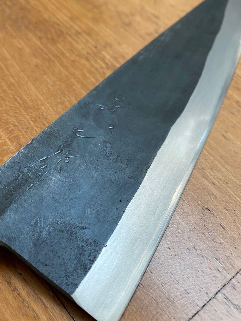 Japanese Knife Watanabe Professional Series Stainless Clad Aogami 2 japanese-knife-watanabe-professional-series-stainless-clad-aogami-2