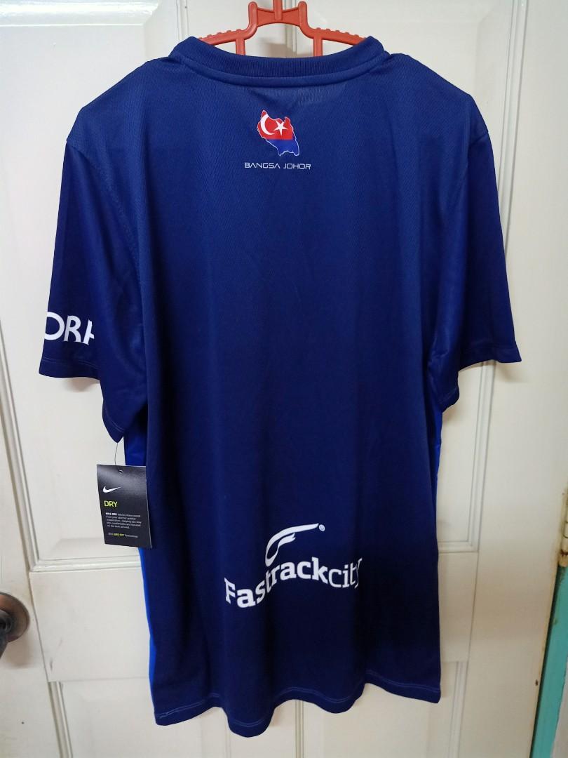 JDT Jersey 2017, Sports, Athletic u0026 Sports Clothing on Carousell