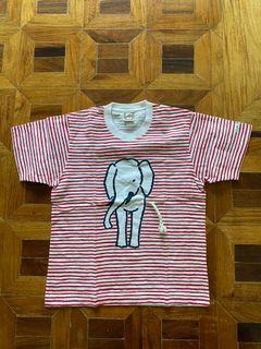 Jim Thompson t-shirt with short sleeves
