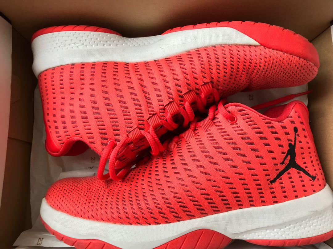 Jordan B. Fly Men s Fashion Footwear Sneakers on Carousell