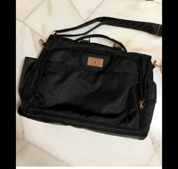 Jujube black rose classical convertible