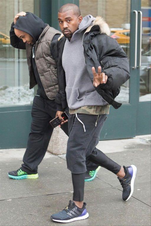 Kanye west og ultra boost 2025