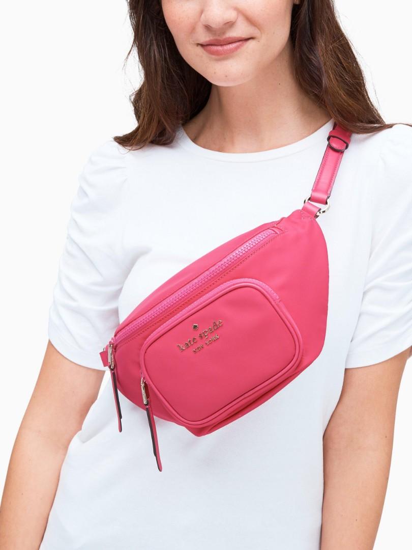 Kate Spade bum waist bag unisex Luxury Bags Wallets on Carousell