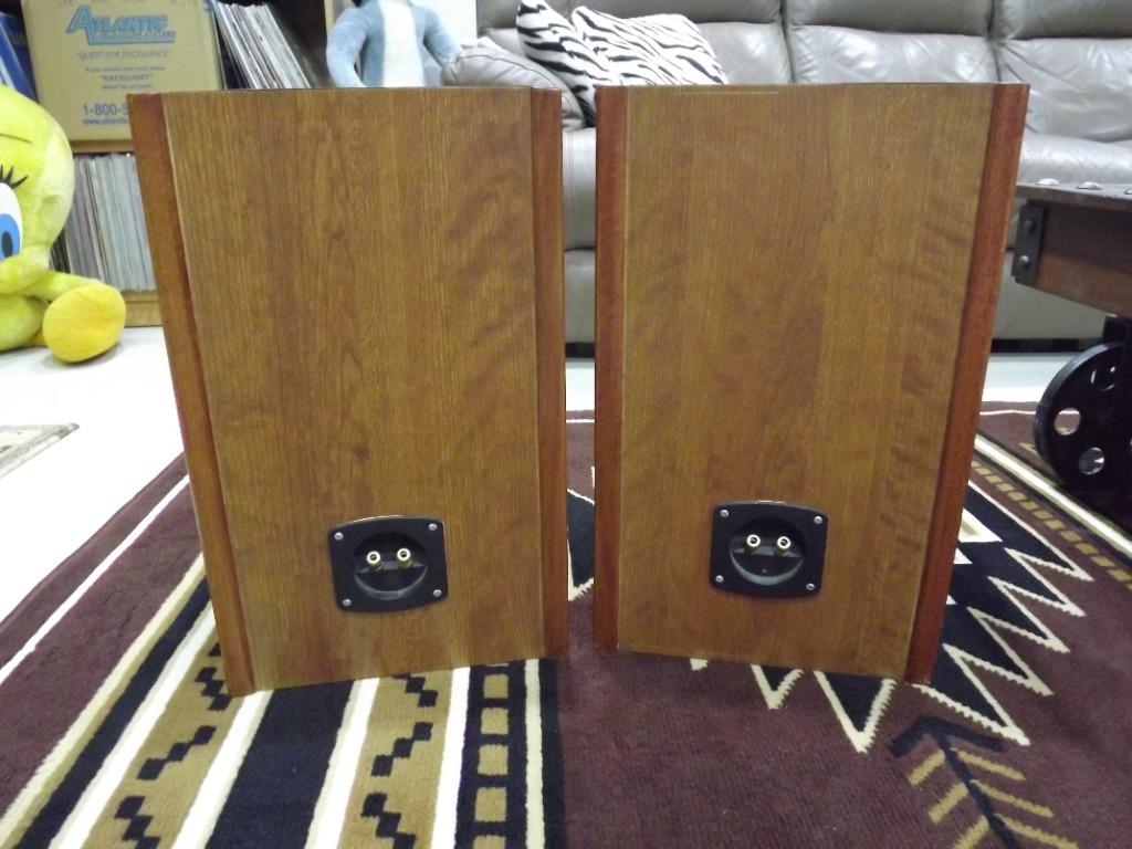 KEF Constructor Series Model CS3 speakers