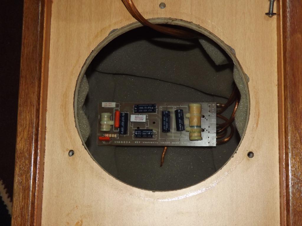Kef cs3 top