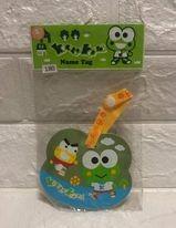 Kero Kero Keroppi LUGGAGE TAG