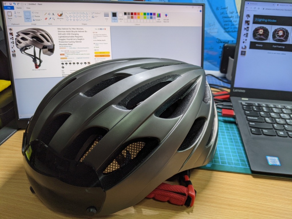 Kinglead best sale bike helmet