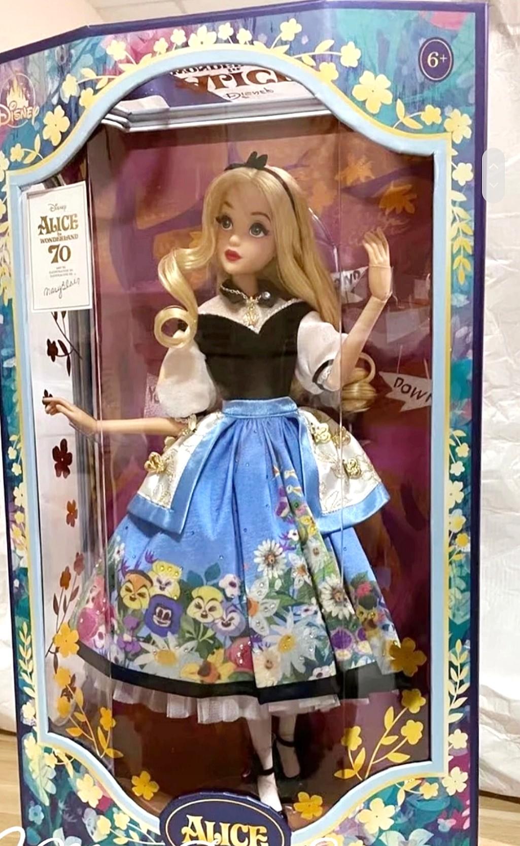 Alice limited sales edition doll