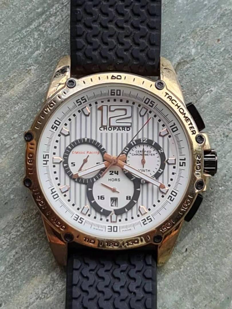 LELONG Chopard Jam Men s Fashion Watches Accessories Watches