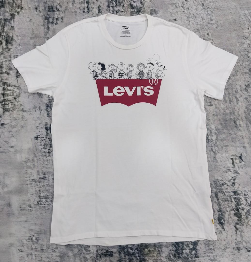 Levis peanuts collection 2019 best sale