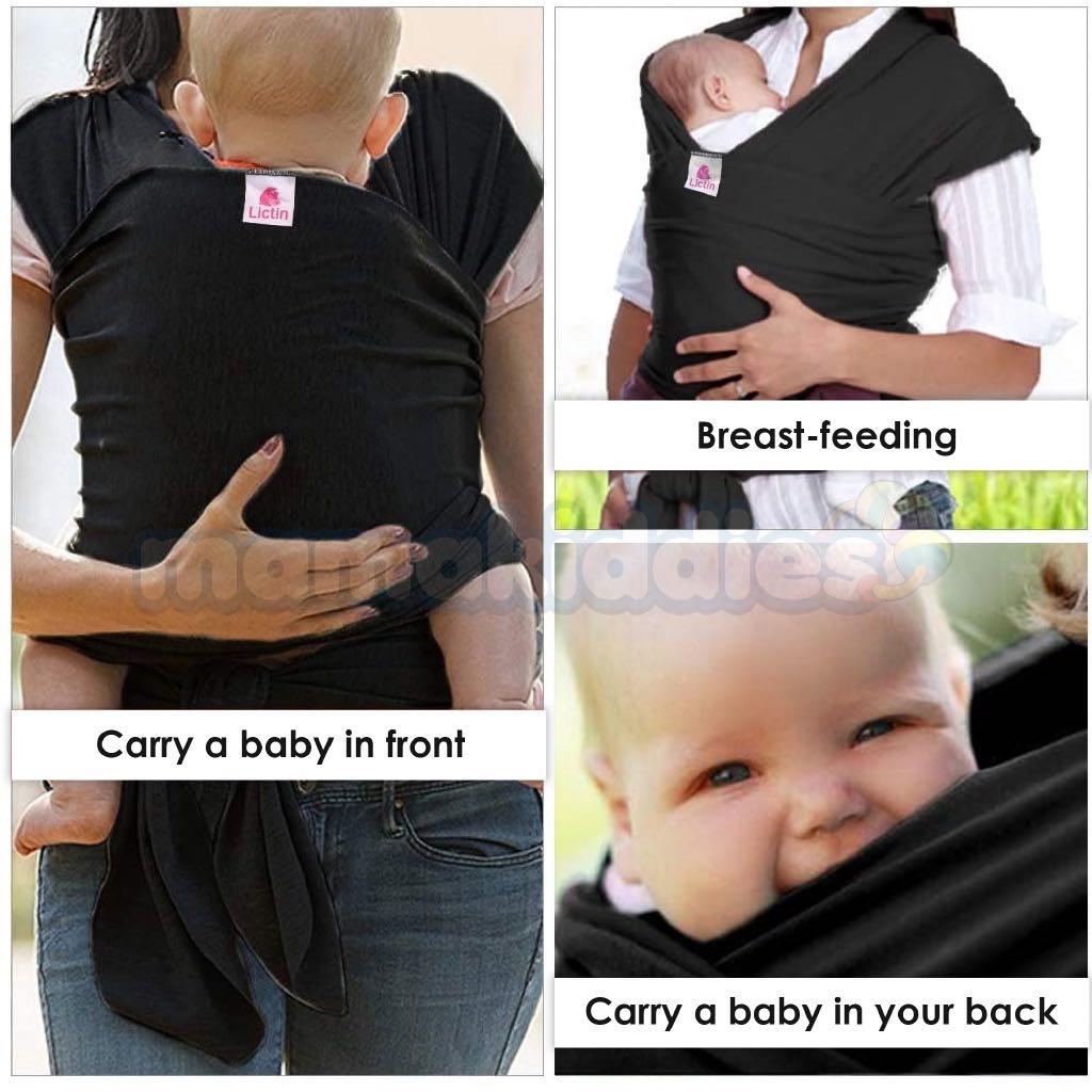 Lictin Baby Carrier Review atelieryuwa.ciao.jp
