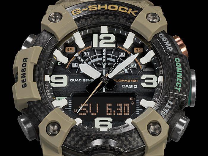 LIMITED EDITION BRITISH ARMY MUDMASTER GG B100BA 1 FROM THE MASTER
