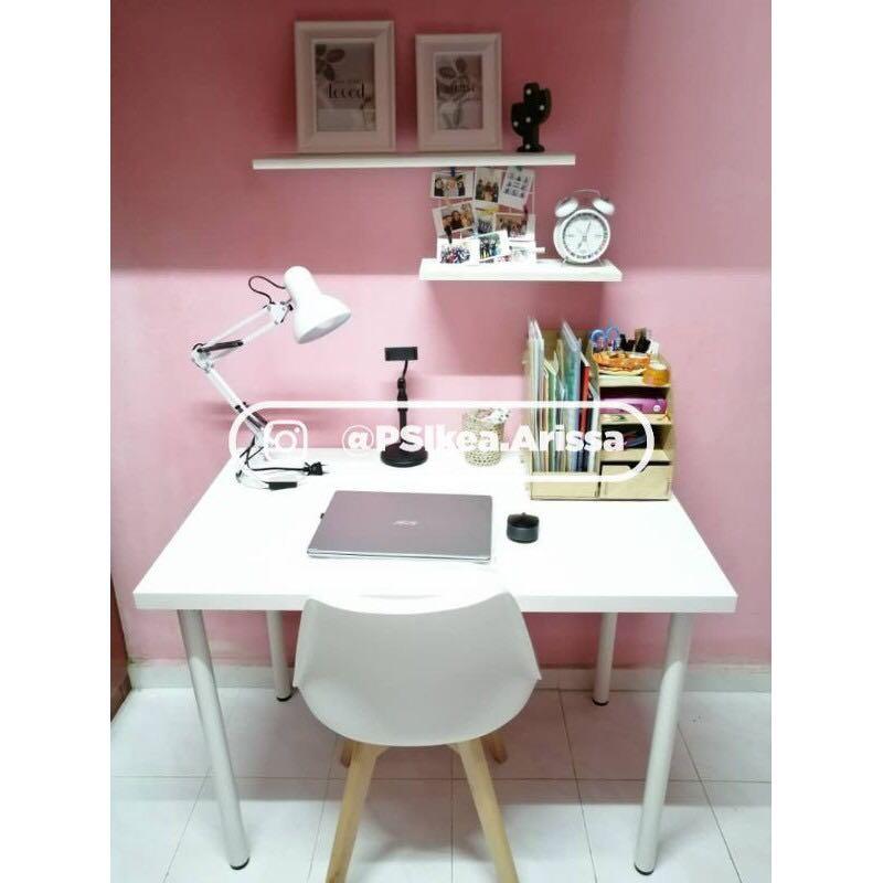 Meja study discount ikea