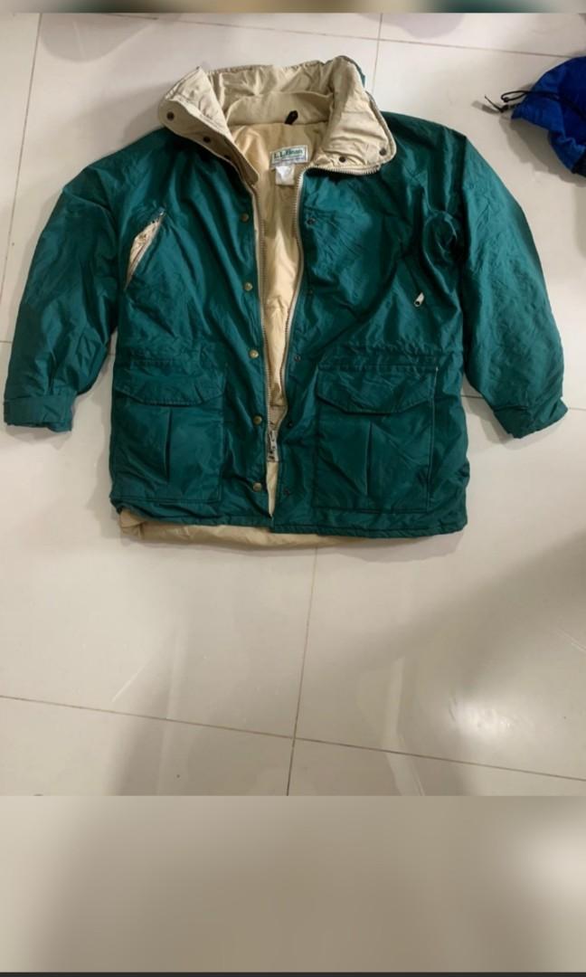 Ll bean mens winter coat sale Outlet