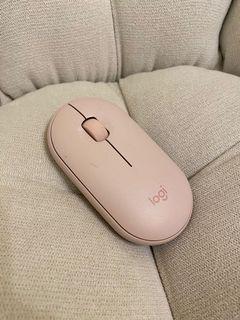 Logitech M350 Pebble wireless mouse