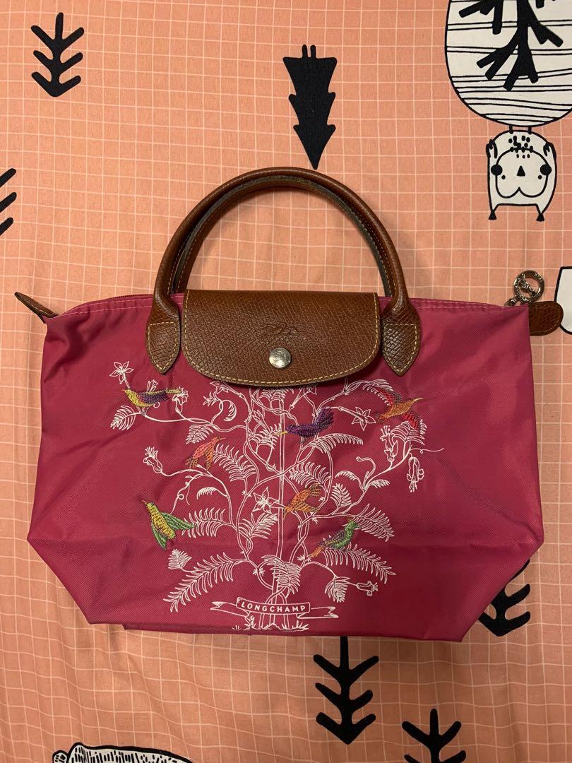 Longchamp special edition discount