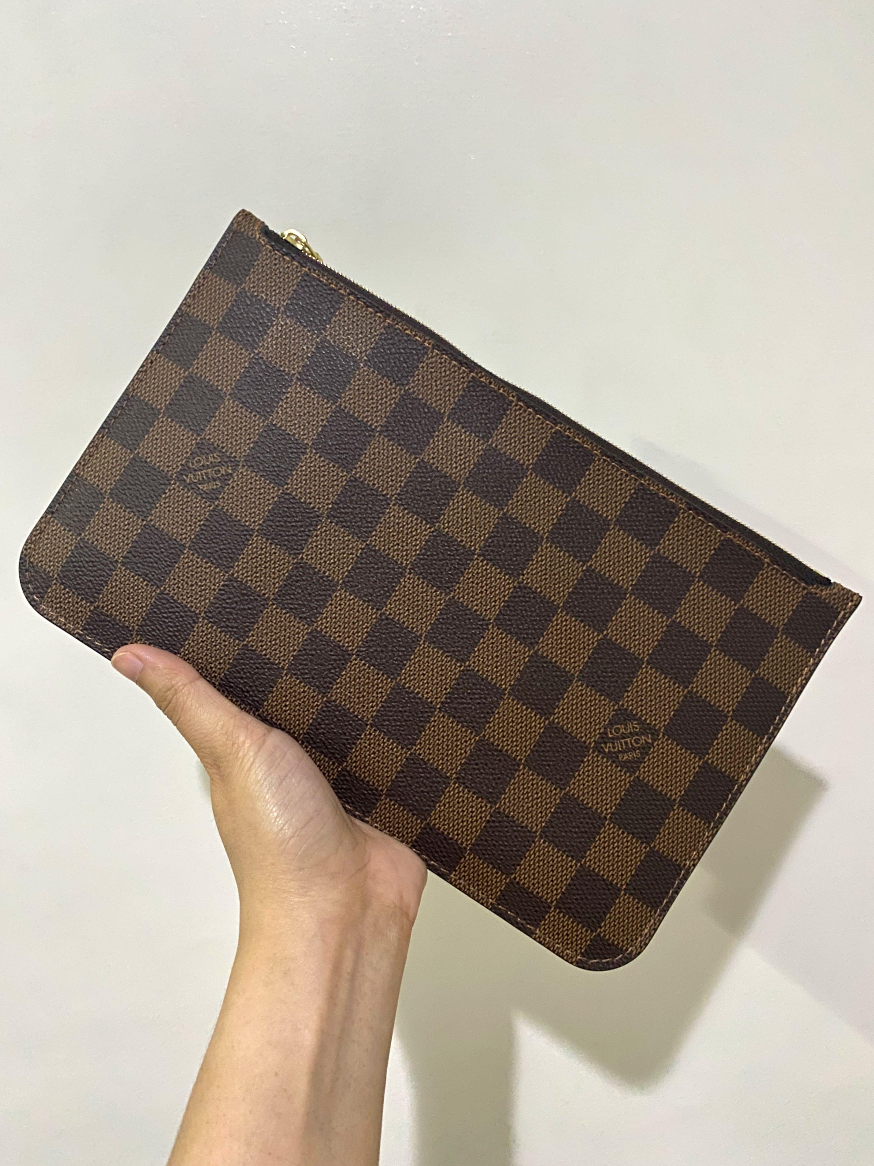 Louis vuitton removable best sale pouch