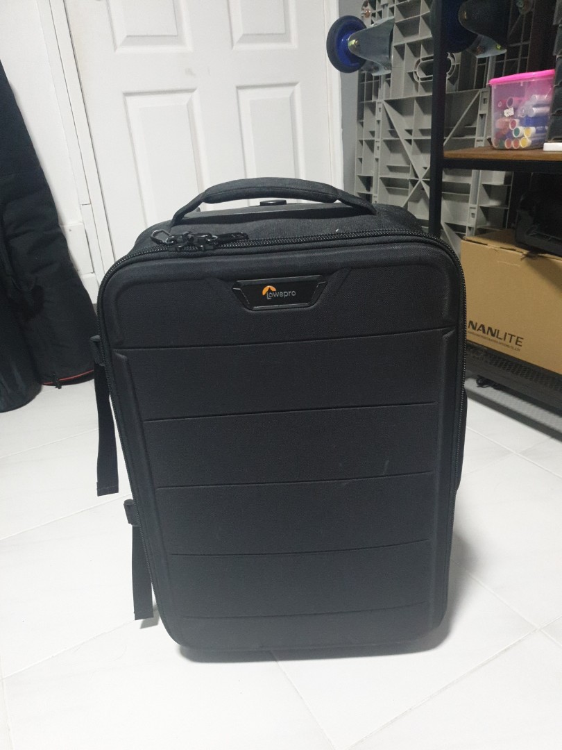 lowepro camera trolley bag